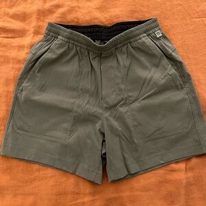 lululemon Bowline Short 5” Woven